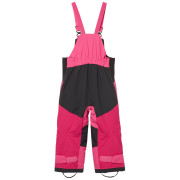 Dziecięce spodnie zimowe Helly Hansen K Rider 2 Ins Bib Hot Pink