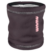 Komin wielofunkcyjny WAMU Purple (kolekce Sakury) fioletowy DARK PURPLE