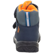 Buty dziecięce Superfit Husky1 Blau/Orange