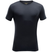 Koszulka męska Devold Breeze Man T-Shirt short sleeve czarny Black