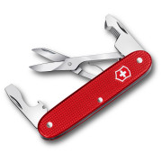Multitool Victorinox Companion Slim Alox czerwony red