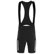 Spodenki rowerowe męskie Fjällräven Hoja Bib Shorts M