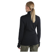 Bluza damska Icebreaker Women Merino 260 Quantum IV LS Zip