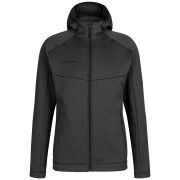 Męska bluza Mammut Nair ML Hooded Jacket Men czarny Blackmelange