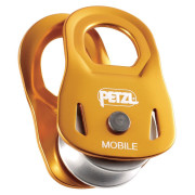 Bloczek z blokadą Petzl Mobile