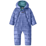 Kombinezon dziecięcy Patagonia Infant Hi-Loft Down Sweater Bunting niebieski Diver Blue