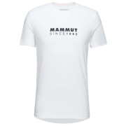 Koszulka męska Mammut Core T-Shirt Men Logo 2023