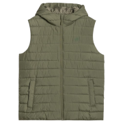 Kamizelka męska 4F Vest Jacket M225 zielony KHAKI