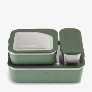 Pojemnik na jedzenie Klean Kanteen Rise Food Box family Set