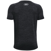 Dziecięca koszulka Under Armour UA Tech 2.0 SS Black