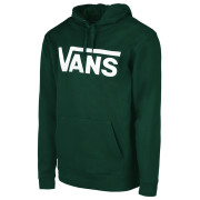 Męska bluza Vans MN Vans Classic Po Hoodie II ciemnozielony Scarab