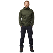 Męska bluza Fjällräven Abisko Grid Fleece Hoodie M