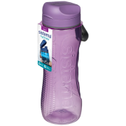 Butelka Sistema Hydrate Láhev Active Flip Top 800 ml fioletowy