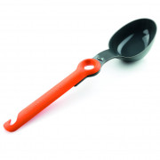 Łyżki GSI Outdoors Pivot Spoon szary/pomarańczowy
