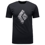 Koszulka męska Black Diamond M Engineered Diamond Ss Tee