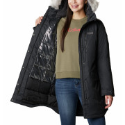 Damski płaszcz zimowy Columbia Suttle Mountain™ Long Insulated Jacket