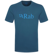 Koszulka męska Rab Stance Logo Tee niebieski