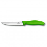 Nóż do steków Victorinox Nóż do steków Victorinox 12 cm zielony