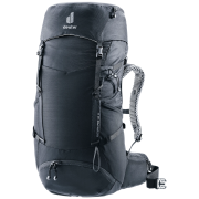 Plecak damski Deuter Futura Pro 30 SL czarny/szary black