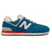 Buty męskie New Balance ML574H niebieski Blue