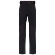 Spodnie męskie Mammut Aenergy Pro SO Hybrid Pants Men czarny black