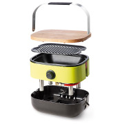 Powystawowy grill Meva Piknik