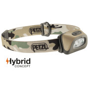 Czołówka Petzl Tactikka+RGB maskujący Camouflage