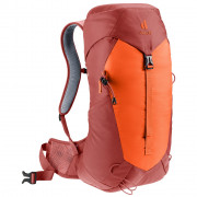 Plecak Deuter AC Lite 24 czerwony/pomarańczowy
