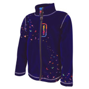 Bluza dziecięca WAMU Dark Purple ciemnofioletowy DARK PURPLE