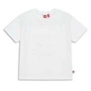 T-shirt dziecięcy Lego Wear Lwtaj 217 White biały White