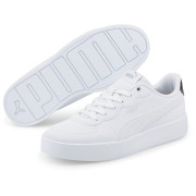 Buty damskie Puma Skye Clean Raw Metallic