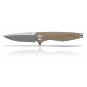 Nóż Acta non verba Nóż Z300 - Liner, Plain zielony Olive