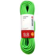 Lina wspinaczkowa Ocún CULT WR 9,8mm 40m zielony Green/Ice