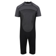 Neopren Regatta Shorty Wetsuit czarny/szary Black/DkGrey