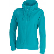 Bluza damska Hannah Zyree niebieski TileBlue