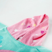 Ponczo dziecięce Aquawave Pony Poncho