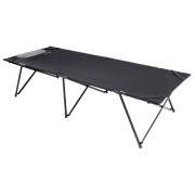 Leżak Outwell Posadas XL Signature Bed czarny Charcoal