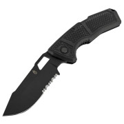 Nóż Gerber Order czarny Black