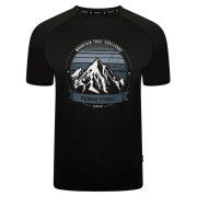 Koszulka męska Dare 2b Righteous III Tee czarny Black