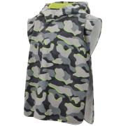 Ponczo dziecięce Regatta Kids Towel Robe DrkStrmCamo