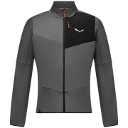 Bluza męska Salewa Ortles Fleece Fz M szary onyx/0910