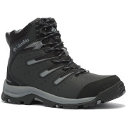 Buty męskie Columbia Gunnison II OH czarny/szary BlackTiGraySteel