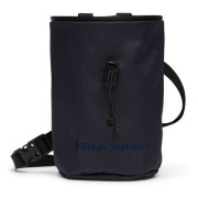 Worek na magnezję Black Diamond Mojo Chalk Bag M/L zarys