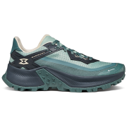 Damskie buty trekkingowe Garmont 9.81 Etere Max Gtx turkusowy jadeite green/navy blue