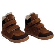 Buty barefoot dziecięce beBare 3555TY Tan