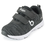 Buty na rzep dziecięce Bugga Tempe Black