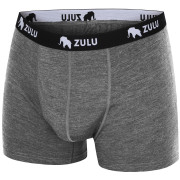 Męskie bokserki Zulu Merino 160 4in 3-pack