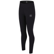 Damskie legginsy MOOA ThermoActive czarny Black