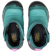 Dziecięce buty zimowe Keen Puffrider Wp Children