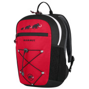 Plecak dziecięcy Mammut First Zip 4 czarny/czerwony black-inferno